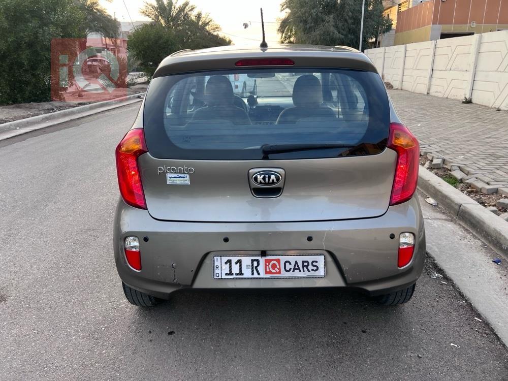 كيا بيكانتو